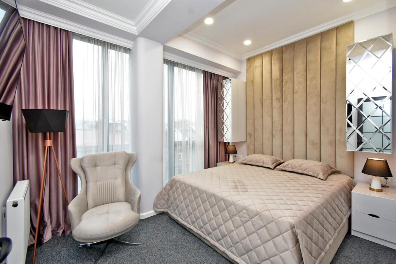 Infinity Luxury Apartment Erévan Extérieur photo