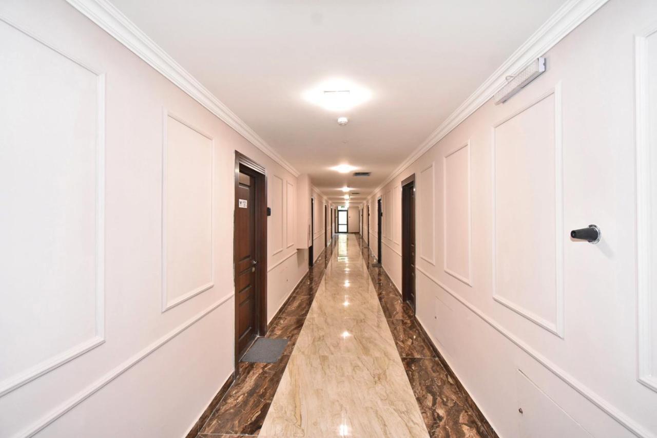 Infinity Luxury Apartment Erévan Extérieur photo